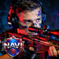 CSGO 职业选手狙击手头像与战队标识